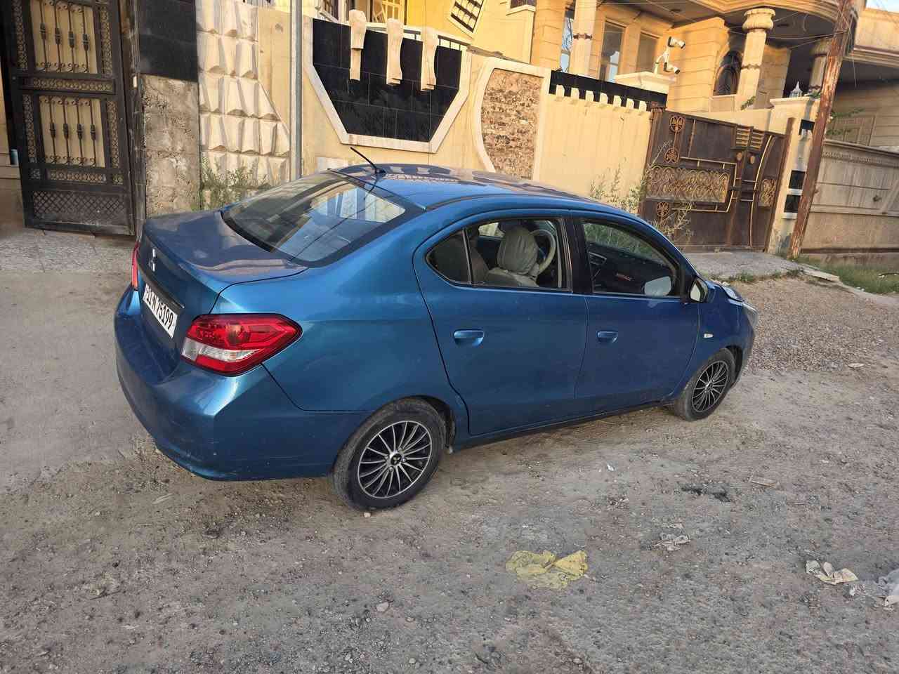 ميراج G4 • ٢٠٢٠ • رقم بغداد