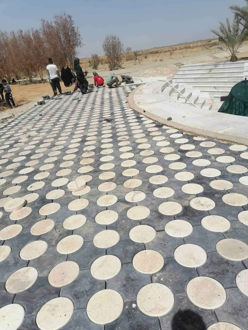 مقرنص • تشطيبات حديثة • السماوه