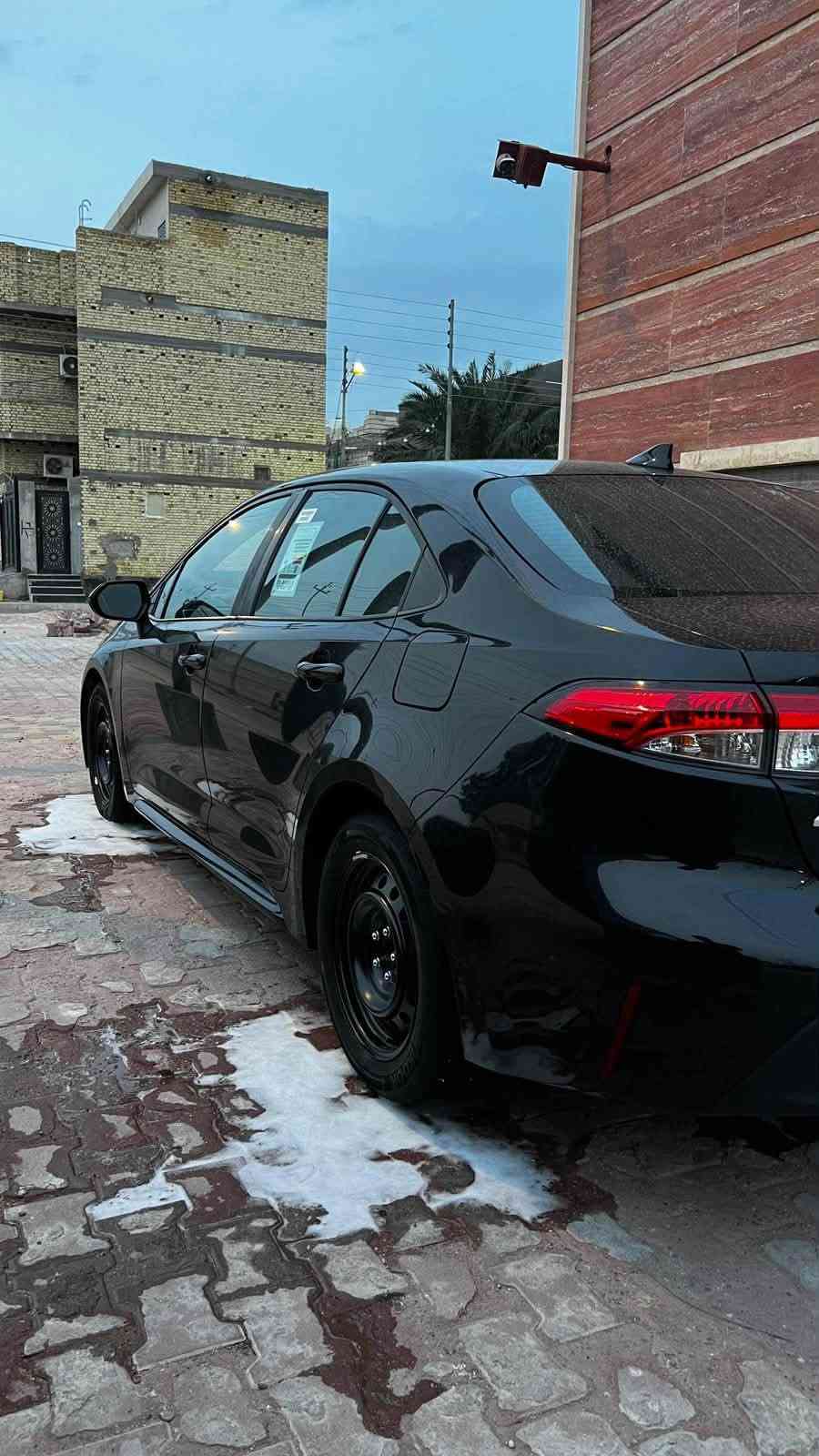 سلام عليكم كورلا LE
مديل 2024 امريكي
داخله تقرير تعمل وتسير
محرك كير مامفتوح محرك 2000
كفاله عامه سياره 
ماشيه 32
رقم بصره معوقين وكاله عامه ثاني يوم 
عنوان بصره 
سعر : 150$
رقم الهاتف :***********
