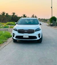 سورنتو ٢٠١٨ • ٧ راكب • بصمه تشغيل
