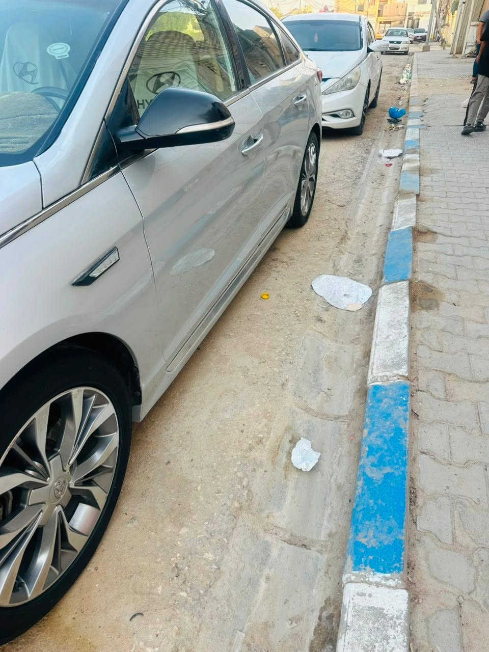 السلام عليكم سوناتا 2017
وارد كندي السيارة Vip فول مواصفات 
كير مكينه تبريد حدادية جاهزه للأخير 
السونار مرفق بالمنشور مكانها النجف الأشرف 
السعر 99 

‭***********‬
رقم اربيل
