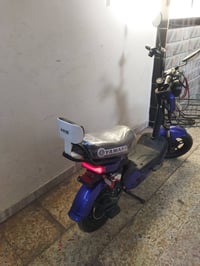 دراجة ١٤ • كلش نضيفه • بدون بطاريات