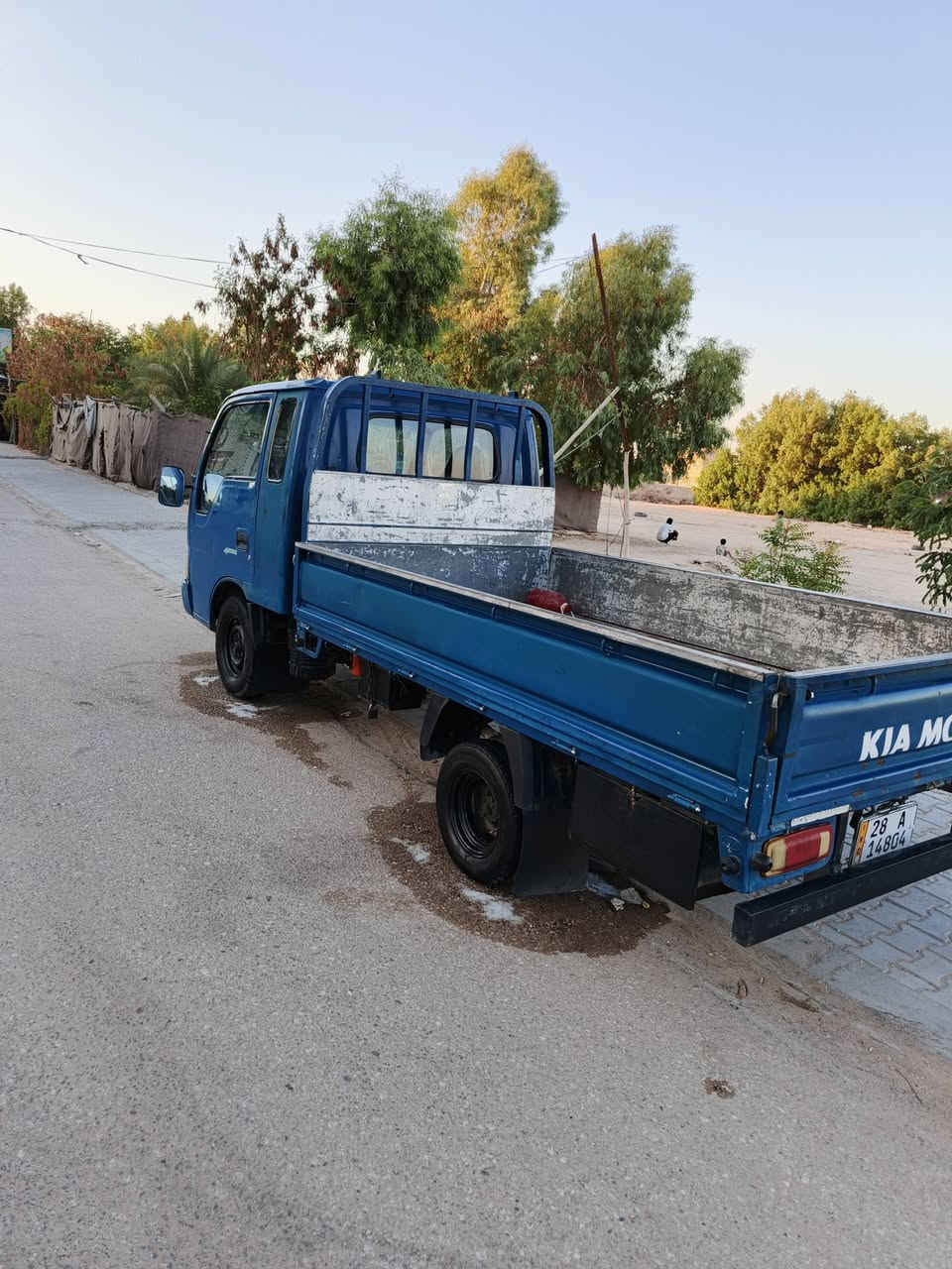 سلام عليكم كيه فنتيره مديل ٩٧ كير مكينه وشاصي مكفول بسمي مداور ثاني يوم مكاني نجف حي نصر مهندسين ل البيع سعرها ٦٥ وبيها مجال حك الجيه شراي يتصل ‏‪***********‬‏
