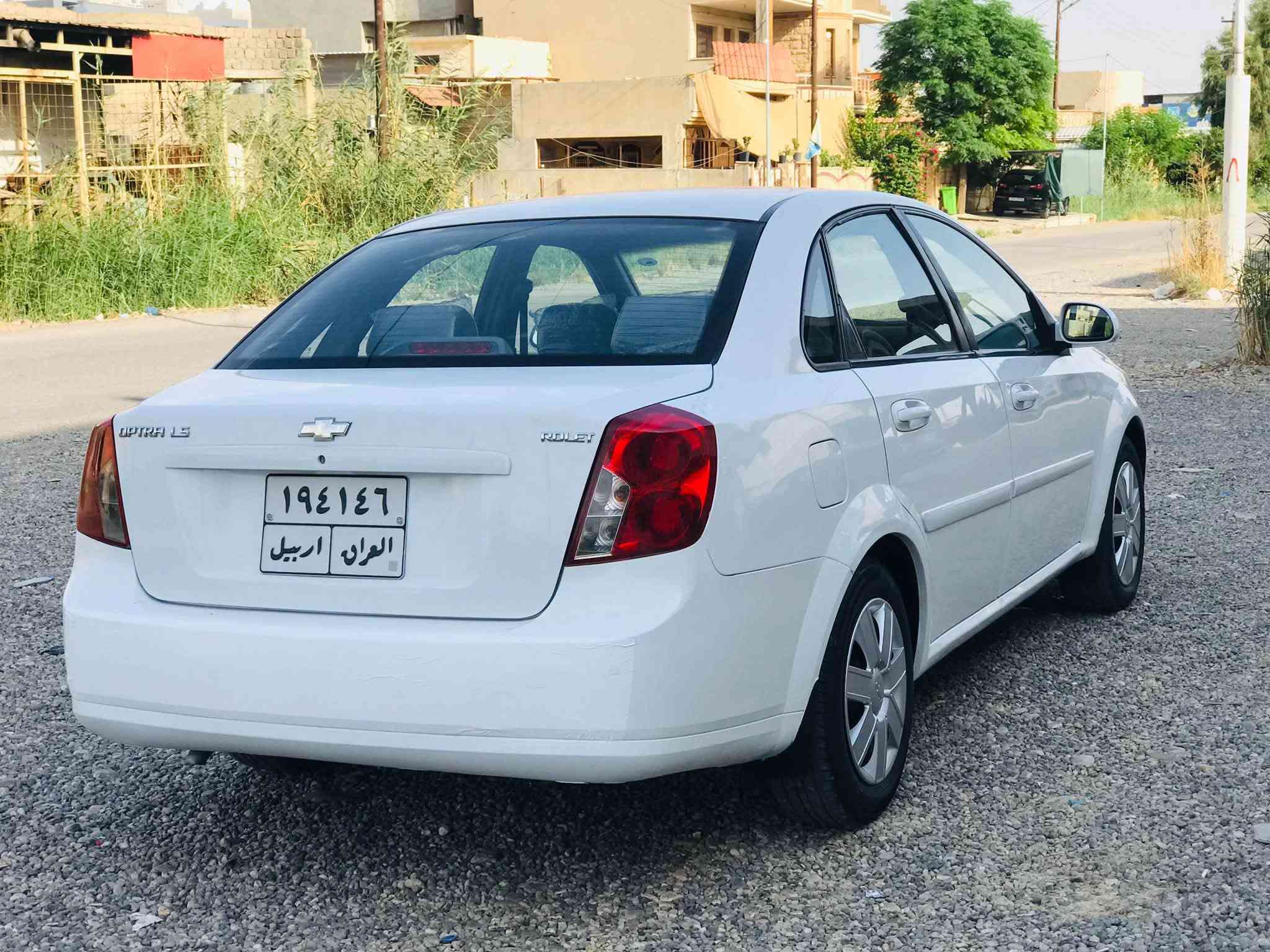 شوفرليت اوبترا • ٢٠١١ • رقم اربيل