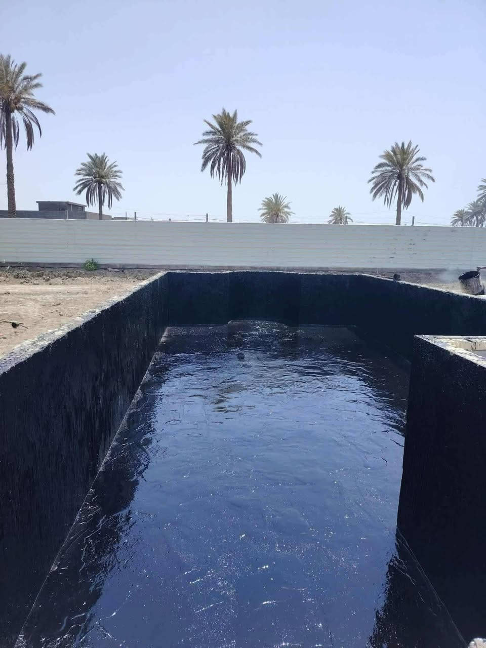 تجهيز سطوح • تجهيز أساسات • شغل درجه اولى