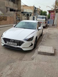 سوناتا هايبرد • ٢٠٢٣ • ماشيه ٤٠٠٠٠