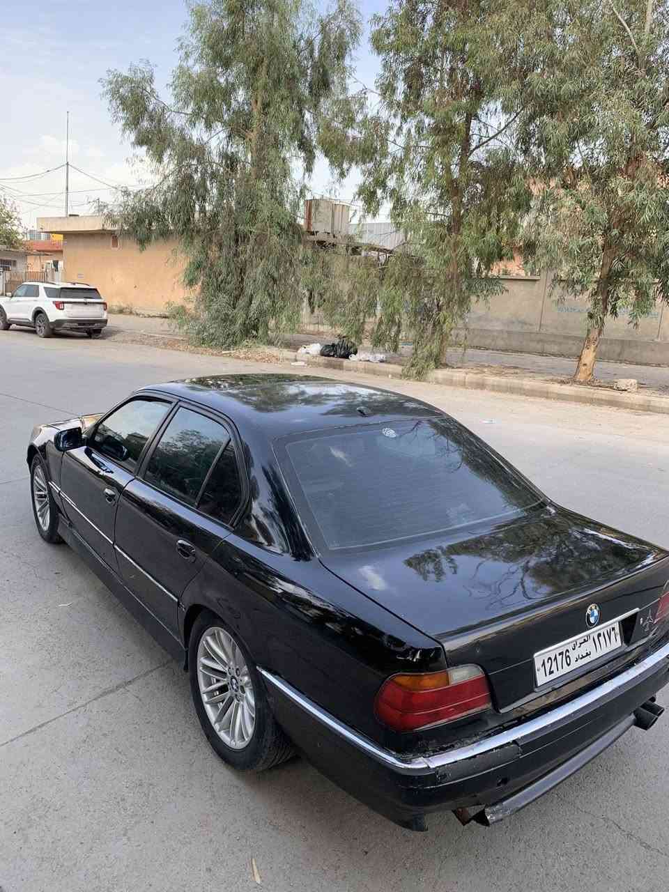 ٧٣٥ ڤ٨ • موديل ٢٠٠٠ • السليمانية