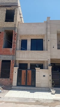 السيدية شارع العلوة • ٦٨م • ٣نوم