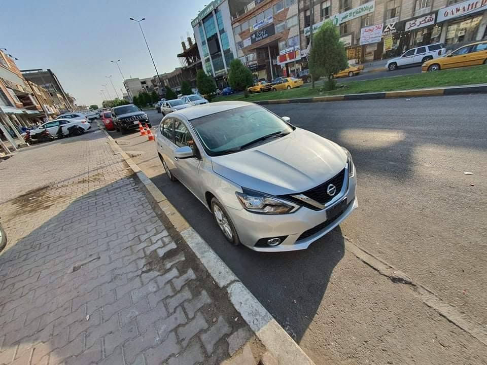 سياره نيسان سنترا 2019 وارد امريكي مكينه كير صدر كله تمام تخم تاير جديد رقم جديد هزه جديده 
***********
السعر 11000 اوبيه مجال للشراي
