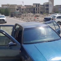 كولف نفخ 93 محرك 2000 ادامة كاملة من كير ومكينة وكهرباء نضيفة بمعنى ال...