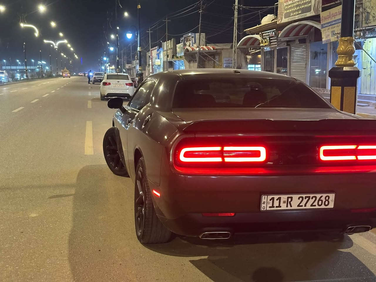 السلام عليكم
مراوس مع جارجر حديث وانطي فرق
جالنجر موديل sxt 2022
بغداد باسمي تحويل مباشر 
سنويه لل 2029
رقم بغداد انكليزي بسمي 
بصمه ٢ تشغيل عن بعد
شاشه كار بلي
تحكم ستيرن
تبريد قطعتين
كامره خلفيه دواره
منضومه زنون
ويل ٢٠مال gt
هيتر مري 
مري متحسسه للضوء
ماشيه ٦٧ km
حجم المحرك 3.600 
السياره كير مكينه حداديه  مكفوله
كربلاء او حله
السعر ١٧٣وبيها مجال
الهاتف ***********

2C3CDZAG8NH128690
