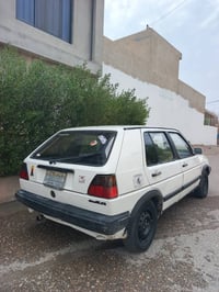 غولف • موديل ١٩٩٠ • رقم كركوك