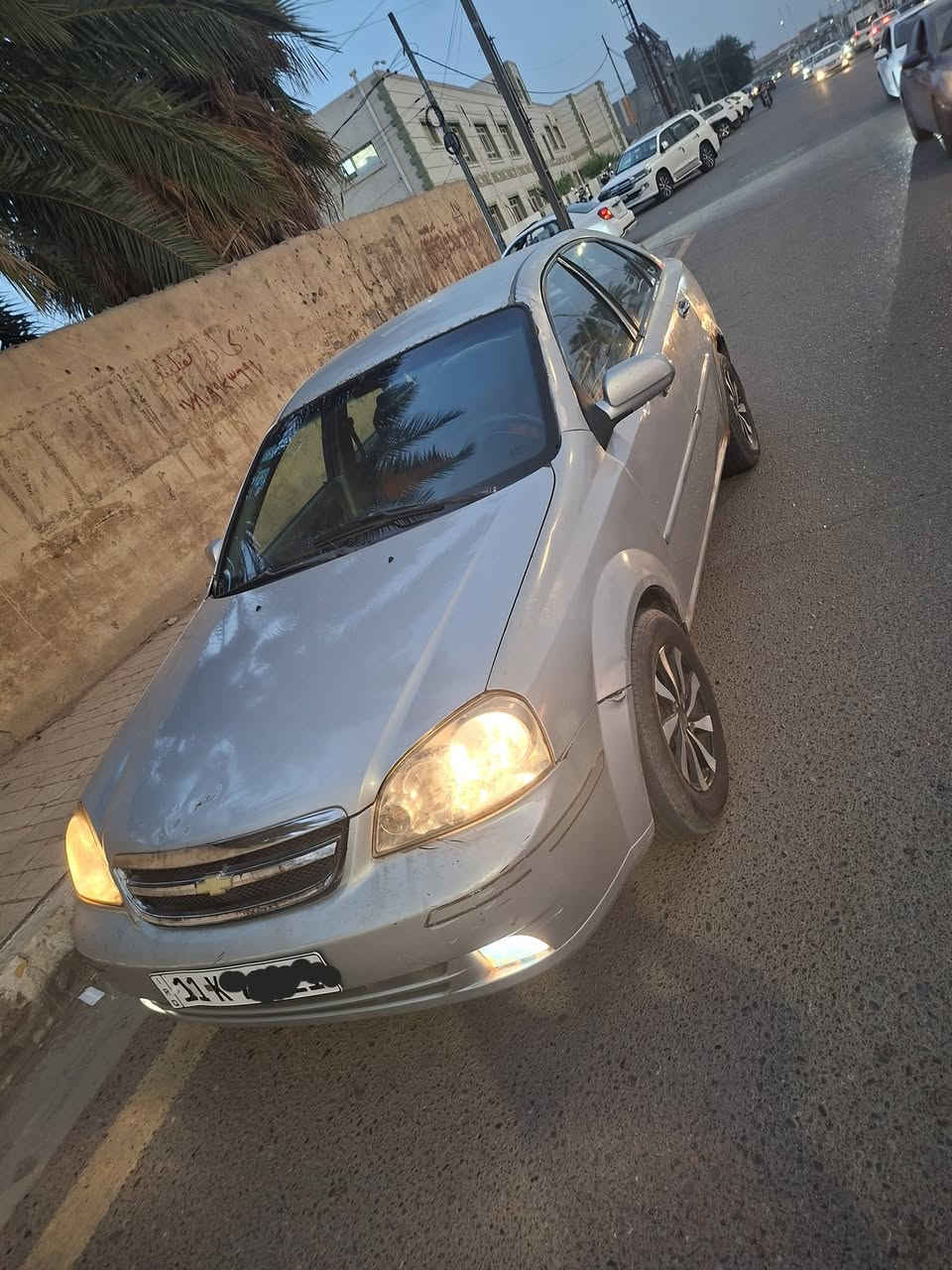 اوبترا • ٢٠٠٤ • رقم بغداد