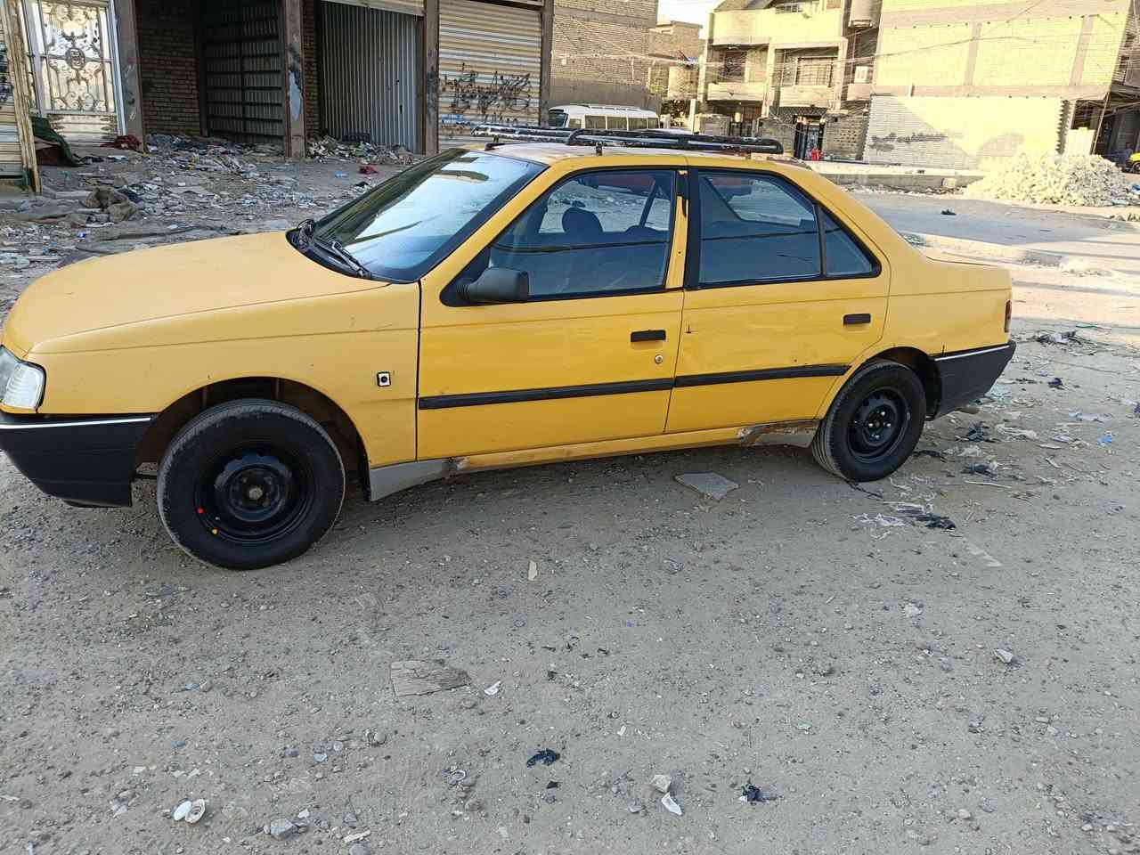سلام عليكم
بيجو روى موديل 2009 كير محرك لا تبخير ولا تنقيص 

رقم بغداد جديد نكليزي باسمي تحويل ثاني يوم دوس وهلال هس معمرهن العنوان بغداد مدينه الصدر 
السعر 25 ورقه وبيه مجال 

***********
