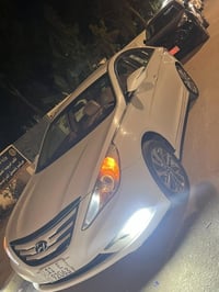 سونتا ٢٠١٣ • خليجي • بغداد