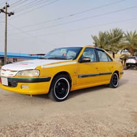 بيجو بارص • ٢٠١٠ • تايرات وجنوط جديدة