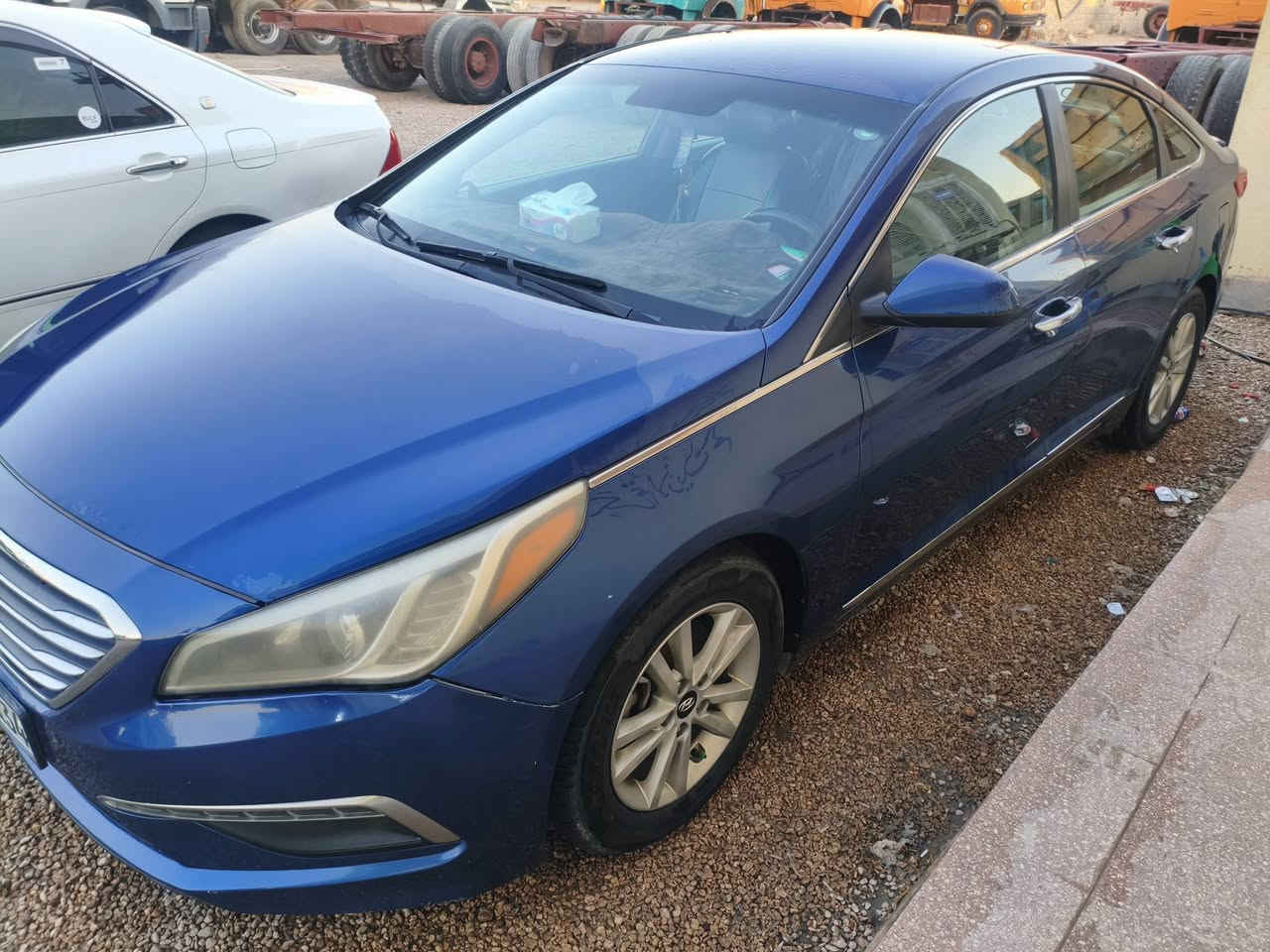 سوناتا للبيع
موديل 15 مكفوله من غير الدعاميه 

السعر 150 بيها مجال 

*********** 

***********
