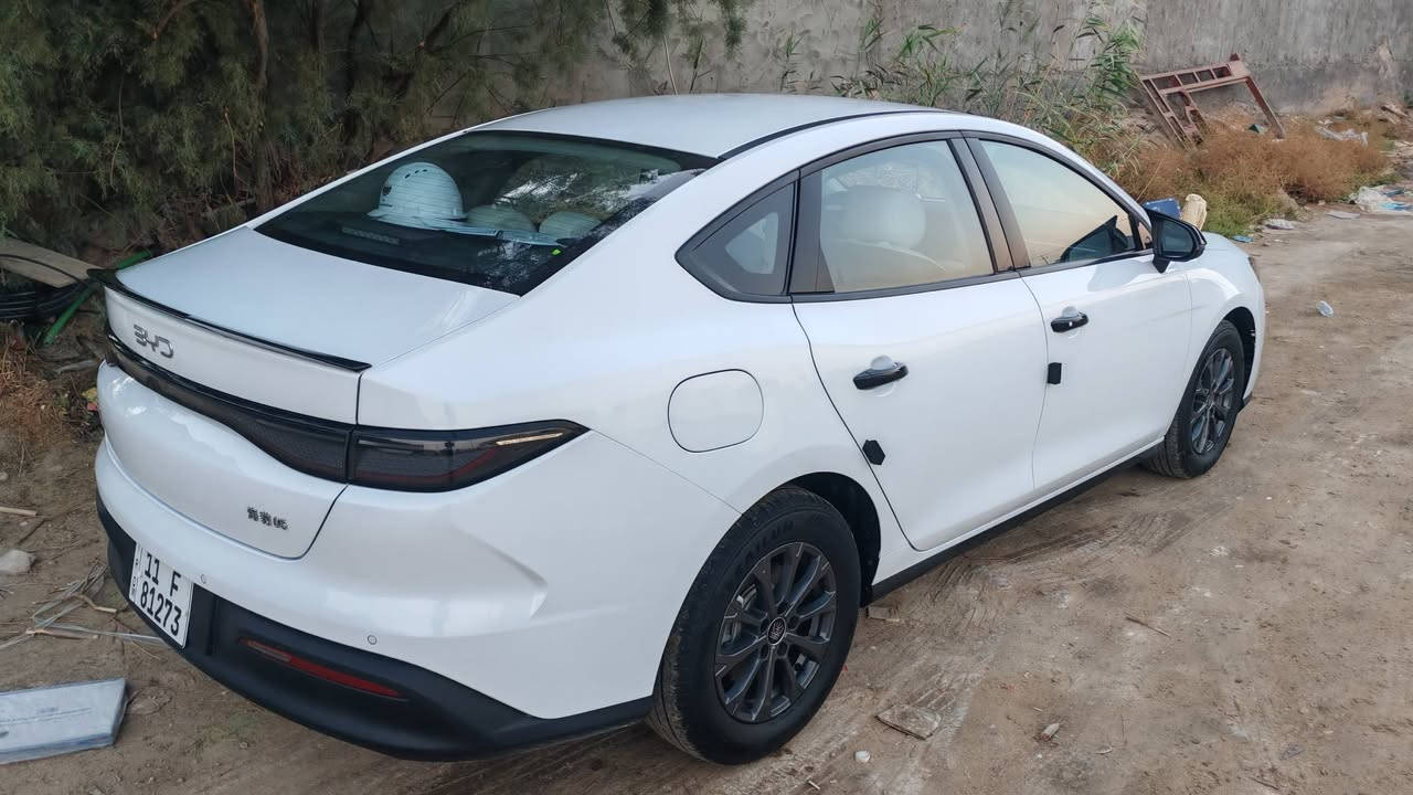 Byd seal 05
ماشية ٢٩
مكفولة
ويل كب مشدود عليها مال كن ال
السيارة مرتبه وكاعدة علي اخر حباية
وانتبه ع الصور ومحافظ عليها علي وضع الشركة  ومنضومة شحن
كاملة 
الانبار الحبانية
السعر ٢١.٥٠٠ بيها مجال بسيط
*********** متوفر واتساب
