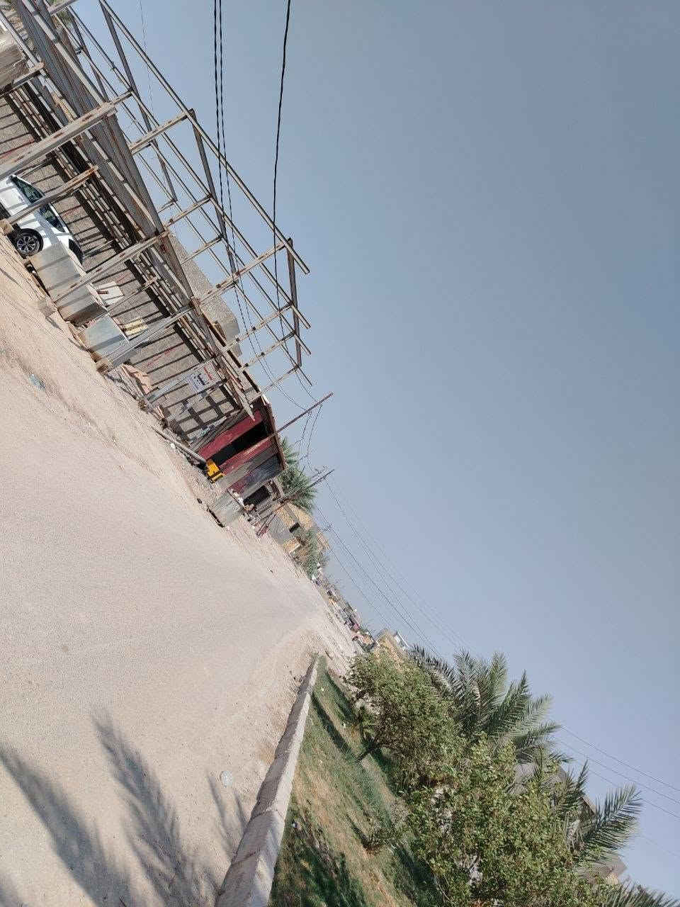 دار للبيع  طابقين بناء حديث مساحته 600 متر طابو زراعي سند 25 موقع تجاري .
ومجاور الدار بناية مساحته 200متر.     هيكل حديد طابقين عمل درجة اولى كذلك موقع تجاري .

الموقع / 
بابل/ وردية  سنتر شارع 30 / يبعد عن الشارع العام ٢٠٠ متر 

للاستفسار الإتصال على الأرقام التالية.....

***********
***********
