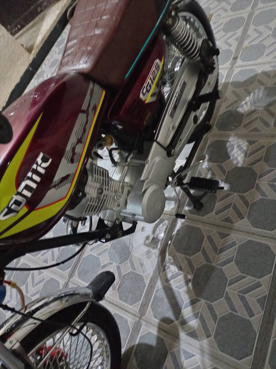 دراجه • موديل 24 • كفاله عامه
