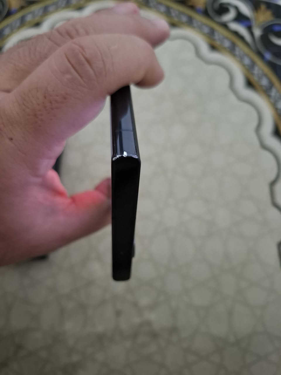 توفر العملاق
S23 ultra 
256GB 
تفاصيل النظافة كدامك بلصور
تلفون شرق اوسط دبل خط 
بدون كارتون 
فقط حافظه وكيبل شحن
السعر ٦٢٥ الف 
بغداد الكرخ 
***********
متوفر توصيل 
*مستبدل شاشه اصليه وكاله وكبس وكاله ومراح تعرفه بس للامانه اكلك بيه
