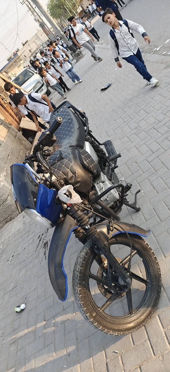 بوكسر • ٢٠٢٣ • بصرة