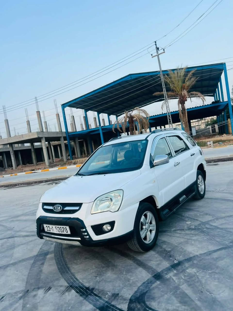 سبورتاج • ٢٠٠٩ • نضيف
