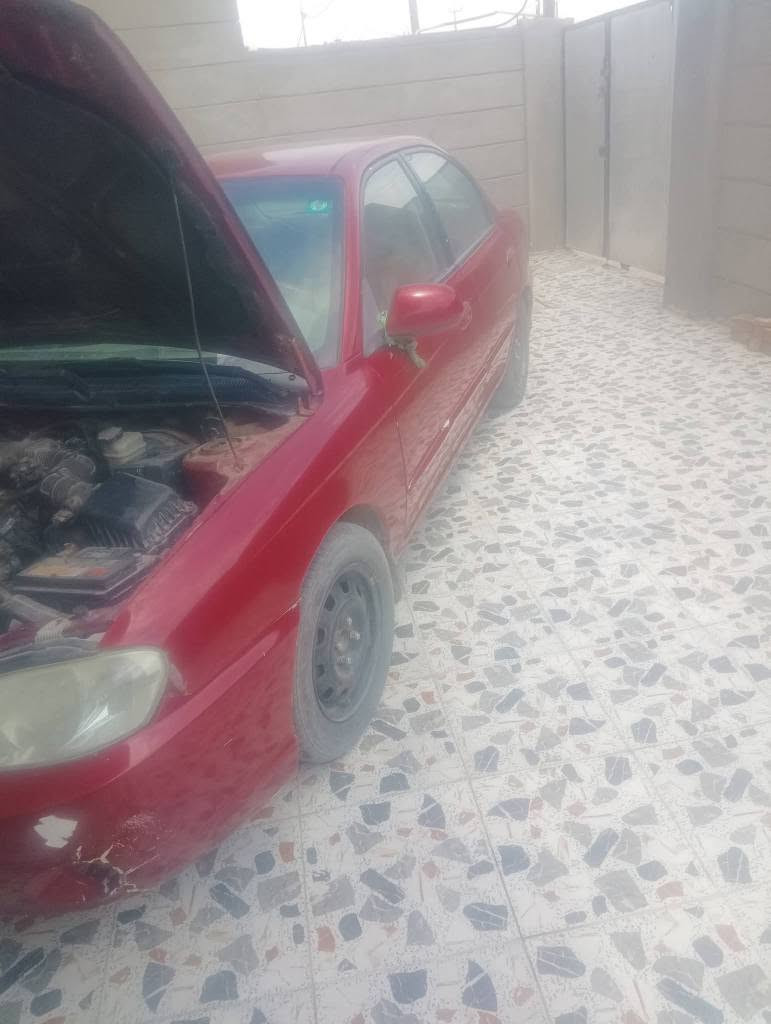 السلام عليكم عندي سيارة سبكترا موديل ٢٠٠٣ للبيع في بابل رقم جديد انكليزي بغداد للاستفسار الاتصال عل الرقم *********** تبريد شغال مكينه نضيفه رايده ب ٣٧ وبيه مجال حلة, بابل
