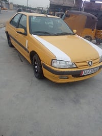 بيجو بارس • ٢٠١٥ • مكينة گير جديد
