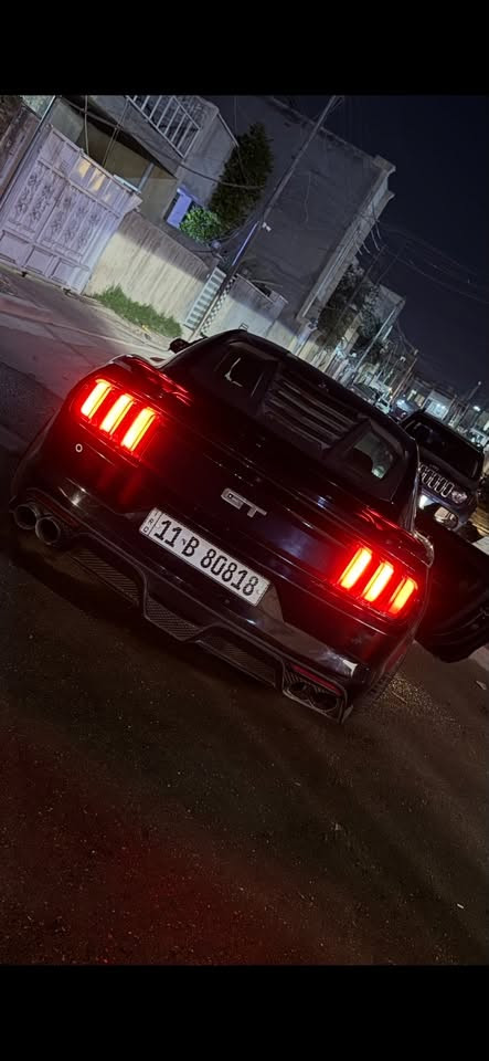 فورد موستنك ٢٠١٥
اقره التفاصيل قبل ماتدخل خاص

كير عادي

السيارة داخله كلين بيها جاملغات خلفي مصبوغه اثر شخوط وانصبغت حزام

يحتاجلها صبغ بنيدها لون ابيض

ويحتاجلها ترتيبات

بيها طعجه بالجاملغ الخلفي جهة السايق

يحتاجلها سمكرة وصبغ

مواصفات السيارة

محرك كير مكفولات 

محرك 6 سلندر جديده شادها ماشيه ٢٠ الف

الاضافات🕹️

دعامية شيلبي

تخم سكوبات خلفي ومثلث

دواسات ولحية شيلبي

وياله ويلد 19

شوته afe

اكسل 3.55

رقم مميز

وبيها بعد اضافات

عنواني البصرة او بغداد 

الرقم ***********

واتساب فقط***********

