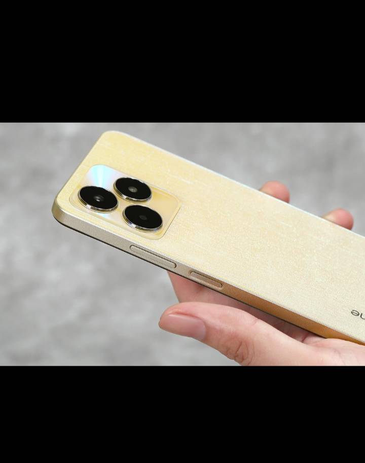 ريلمي س ٥٣ • رام ٦+٦ • ١٢٨