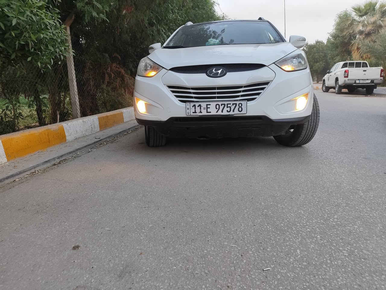 توسان • ٢٠١٣ • ماشيه ٢١٠٠٠٠