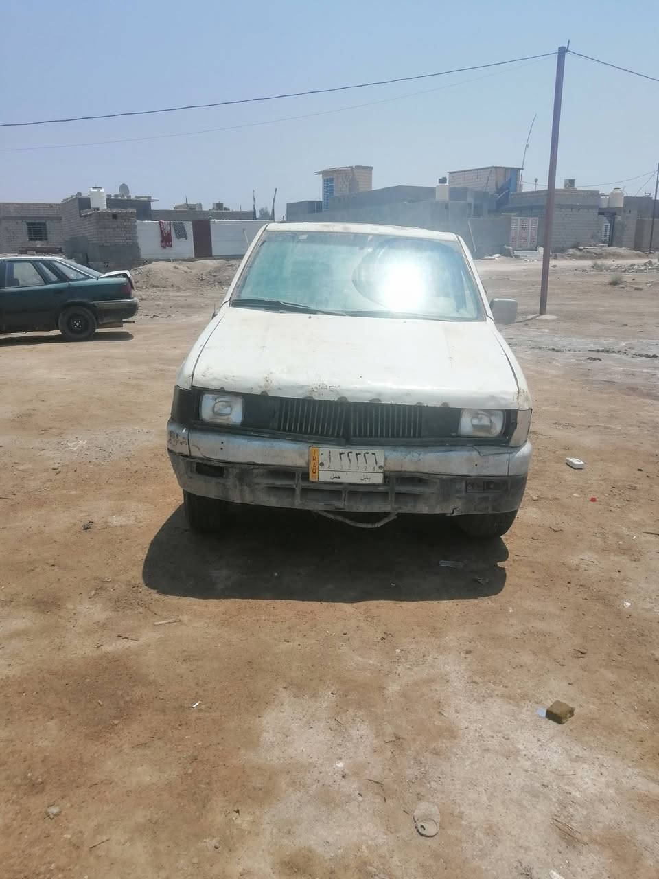 بيكم ازوزه موديل ٩٥ رقم بابل تحويل مباشر مكينه وگير ثري واي ياباني شرط النظافه گير عادي سياره شغاله وجاهزه السعر٢٠ورقه وبيه مجال الناصريه گرمة بني سعيد ***********
