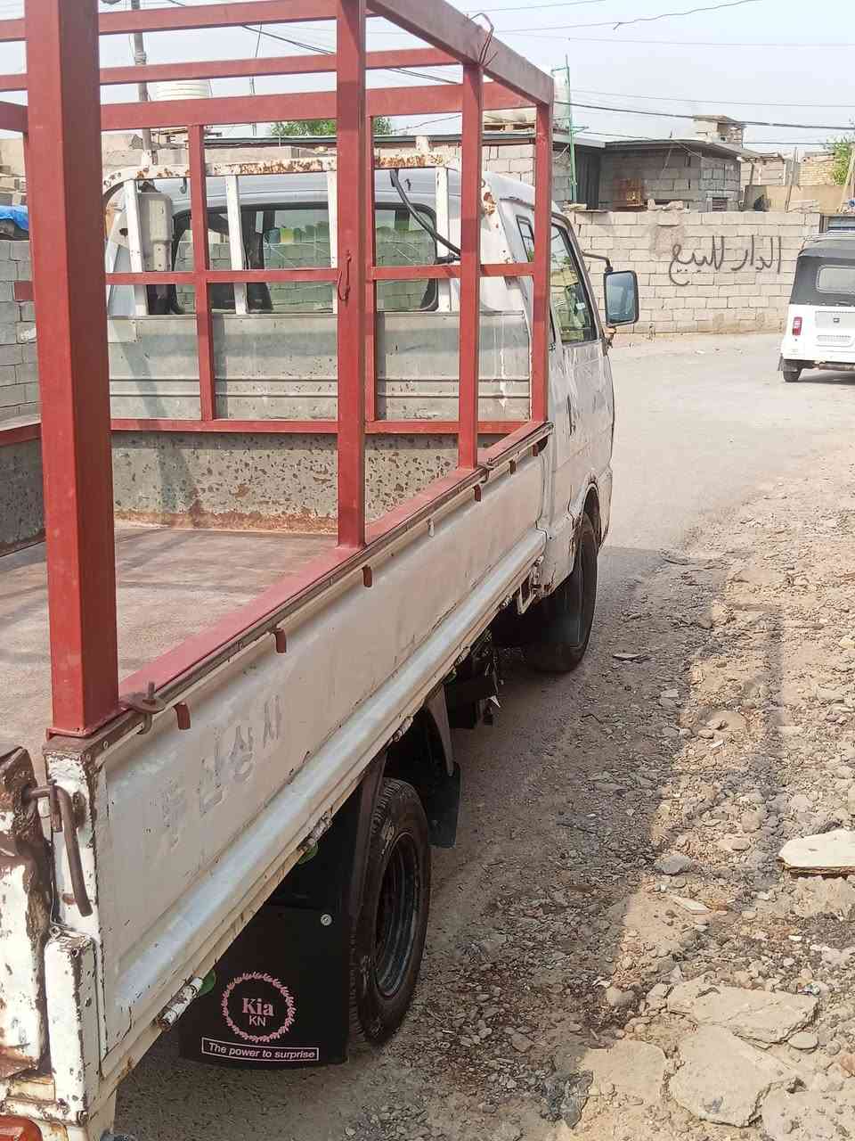 كيا بنكو • ١٩٩٦ • بغداد