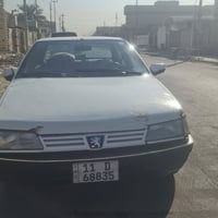 بيجو روا 2009 للبيع  السيارة ميكنه جديد وغير مكفولات والتبريد شغال كهر...