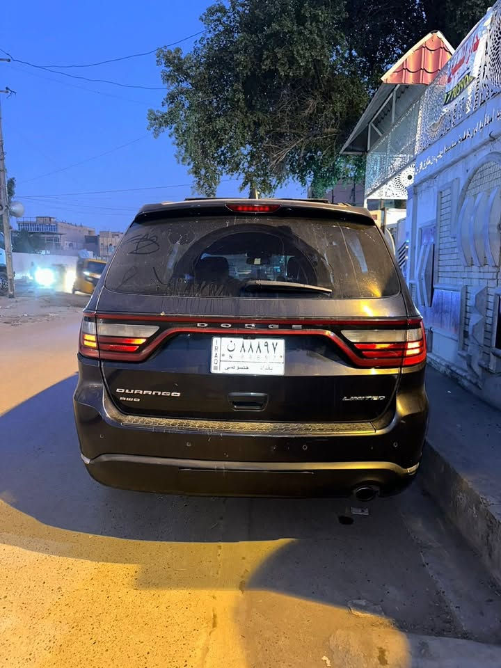 دوج دورنكو • ٢٠١٦ • مكينة ٣٦٠٠