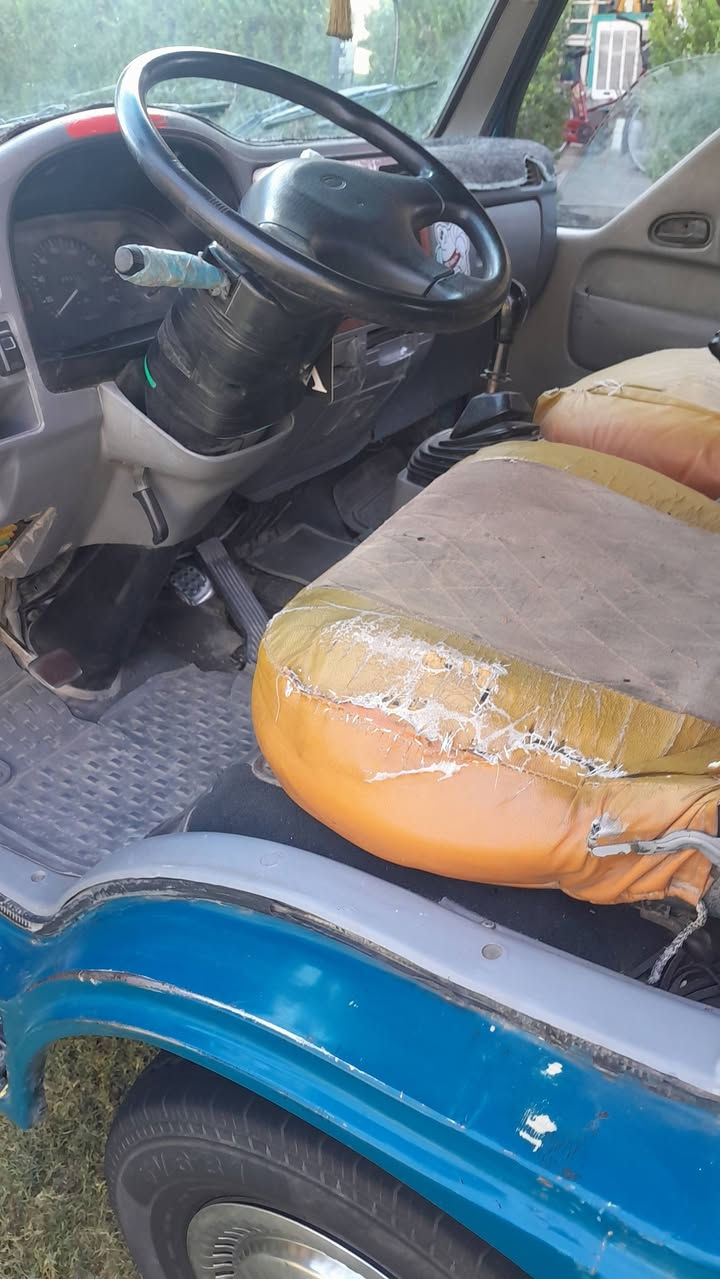 كيا فونتيره موديل ٩٨
رقم بغداد باسمي تحويل مباشر شاصي مكفول محرك كير خير من الله 
صدر أمامي خلفي جديد هزه ما منتهيه السعر ٦٢ 
رقمي 
***********
