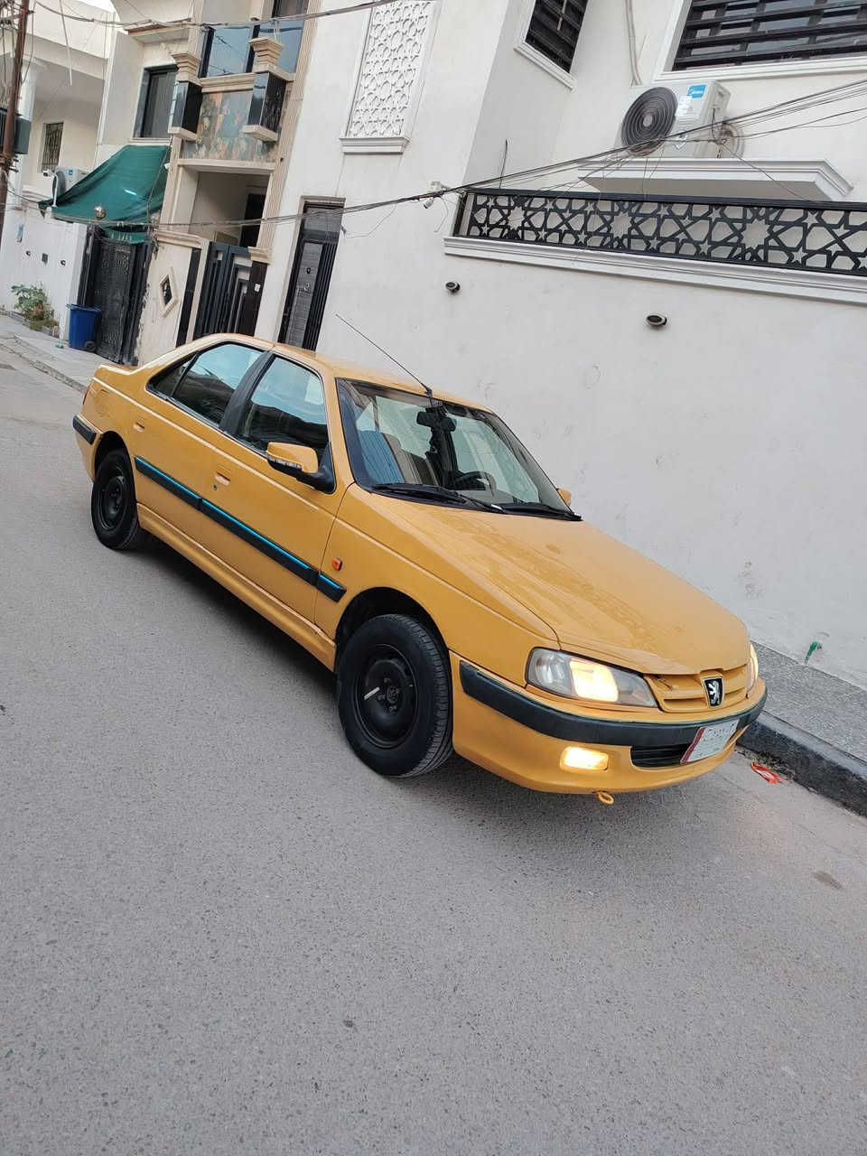بارص • موديل ٢٠١٥ • كفاله عامه