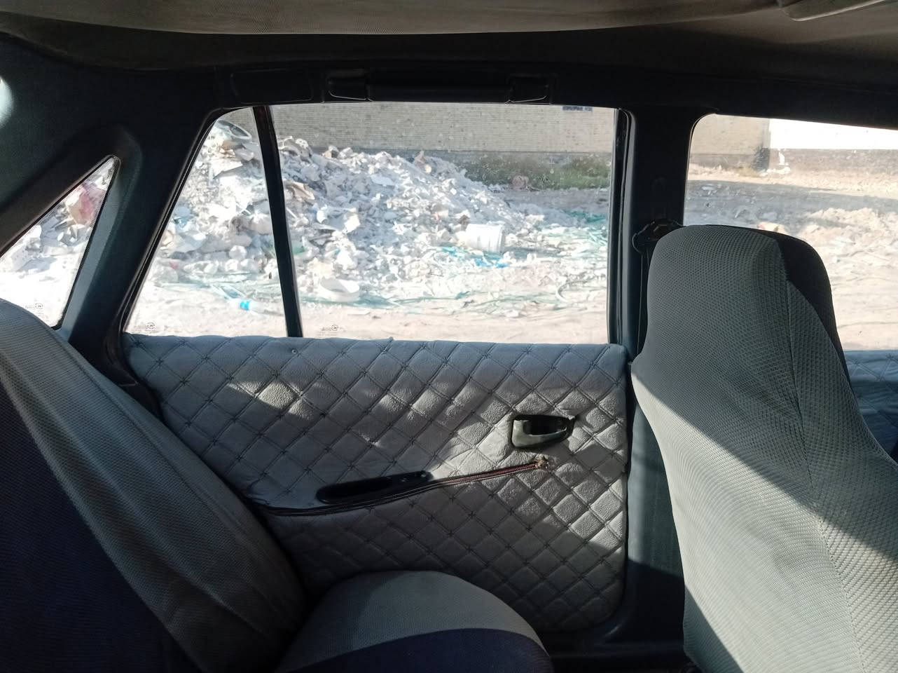 السلام عليكم دايو برنس موديل ١٩٩٥ للبيع امداور مباشرة نجف السيارة موجودة في الديوانية للاستفسار الاتصال على الرقم *********** واتساب
