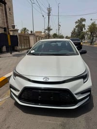كورلا بلاك ادشن • ٢٠٢٥ • ارقام بغداد