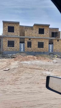 بل حدريه شارع ١٠ • ٧٥م • ٤غرف ٢حمام