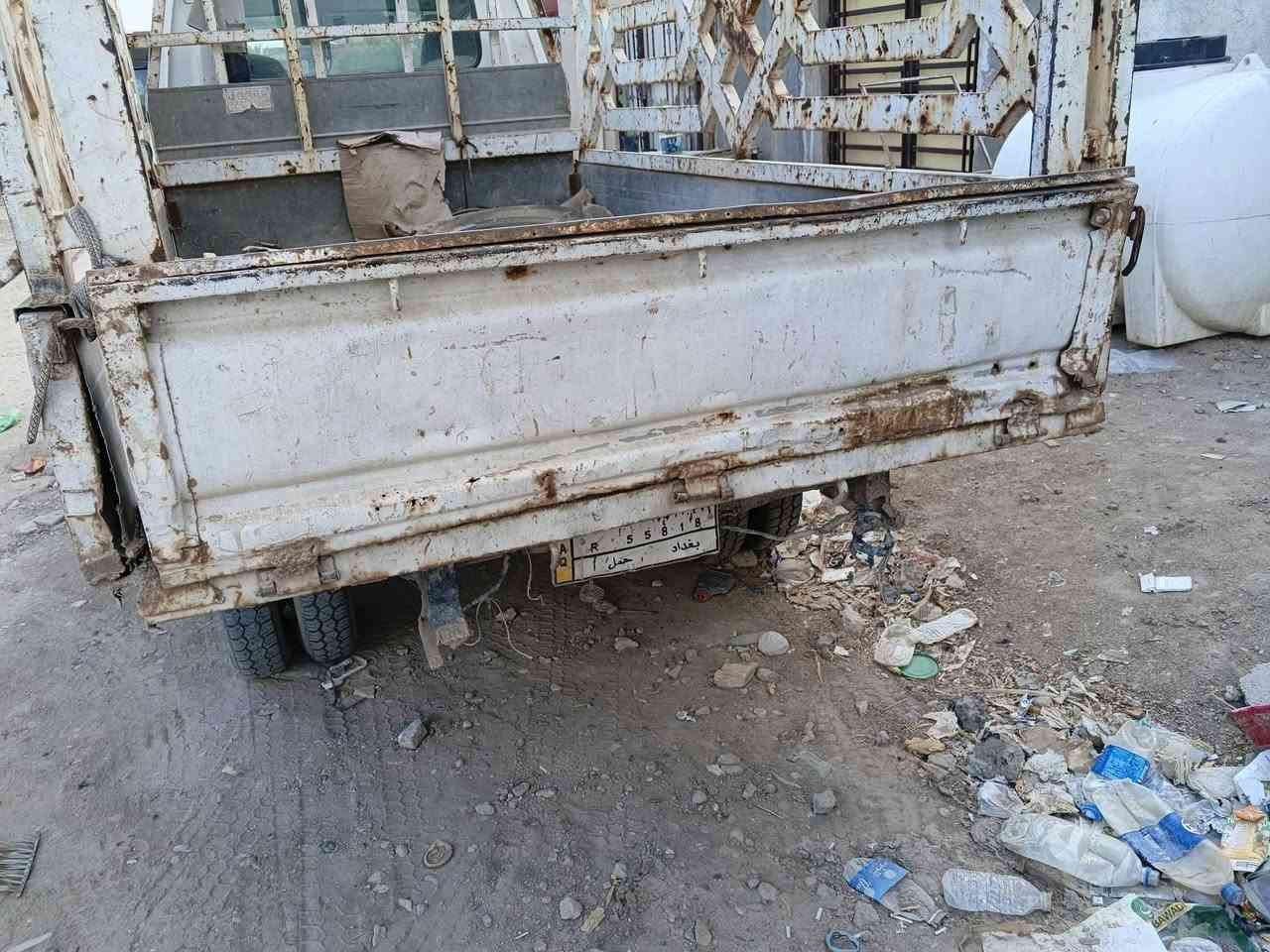السلام عليكم بنجو للبيع موديل 96 سياره محرك جير اكسين كفاله السعر 45 وبيها***********
