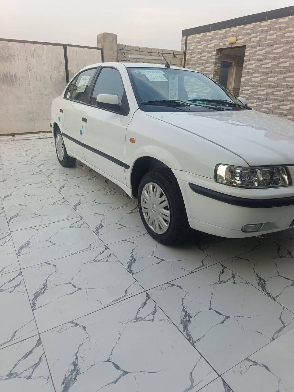 سمند • ٢٠١١ • كفاله عامه