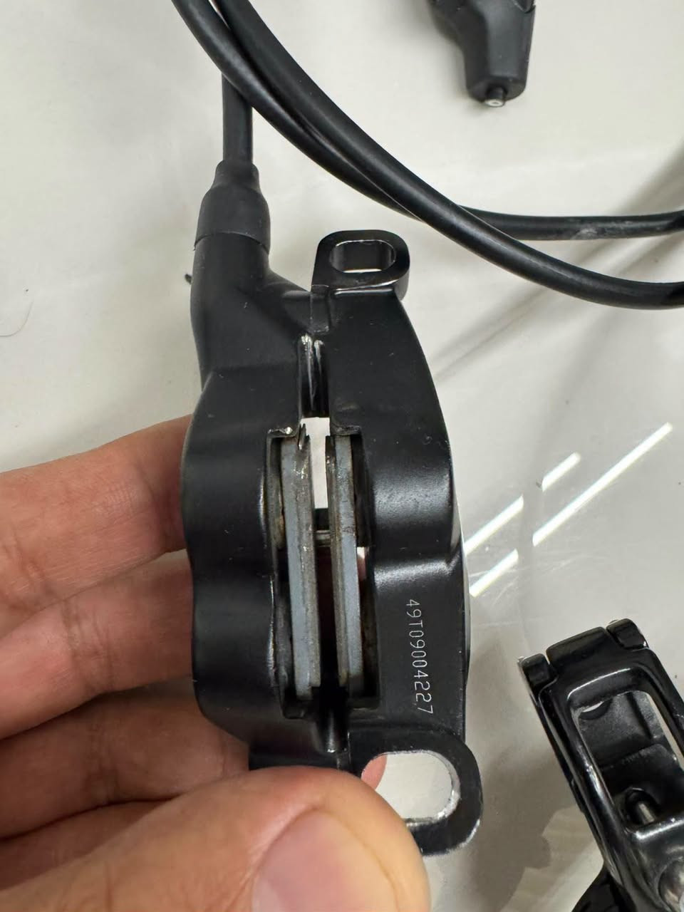 فرامل sram • G2 R • دبل بستم