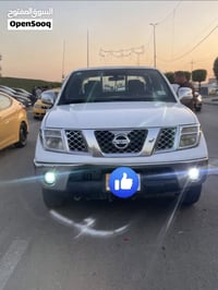 نافارا • ٢٠١١ • محرك وكير أصلي