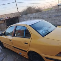 سمند • ٢٠١٢ • كير جديد