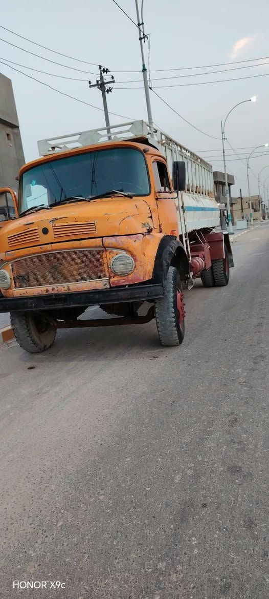 بردين • موديل ٧٠ • ٦ طن