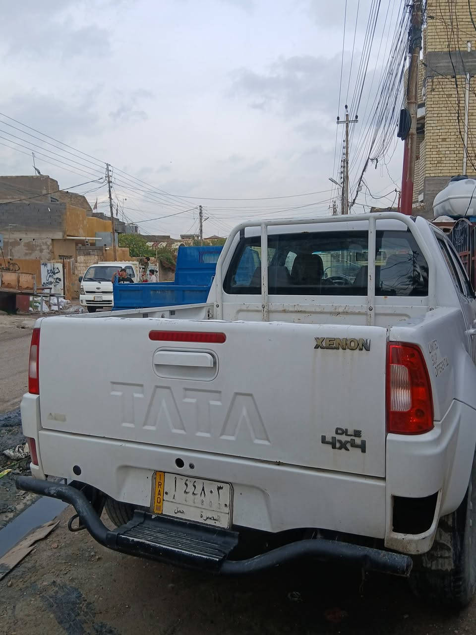 تاتا • ٢٠١٥ • بغداد المعامل