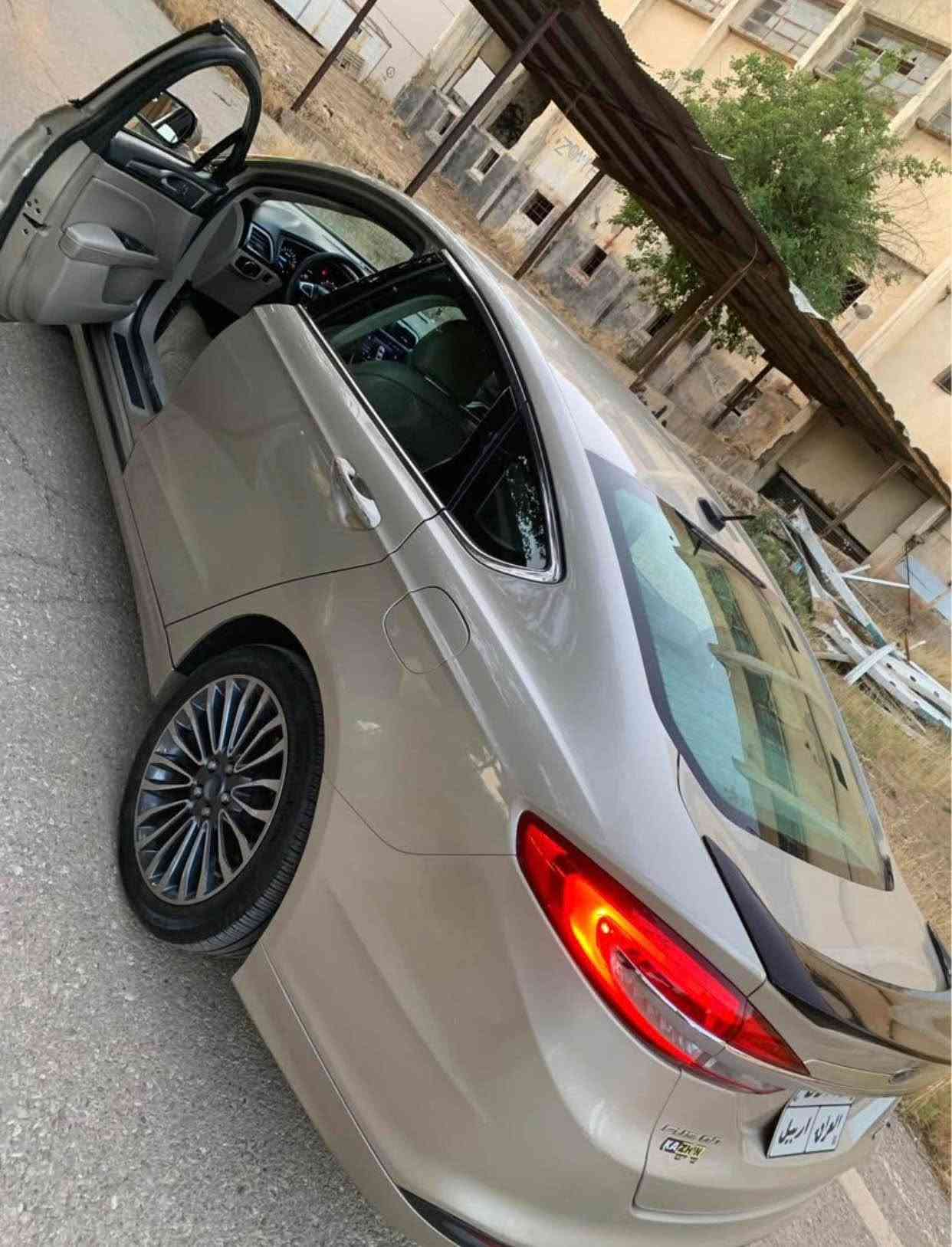 فۆرد فیوشن 

٢٠١٧    1.5L
 
بەصمە شەغال

کوشن جڵد + هیتەر + خەزن

ناو کرێمی 

گێڕی سەر سوکان 

سوکان ڤۆلیۆم تحدید سرعە

برێک کارەبا

بۆنید و بستێ دەرگای سایەق بۆیاخە بێ ناوگرتن

٨٣ گەلا قفڵ

سلێمانی 

*********** السليمانية, العراق
