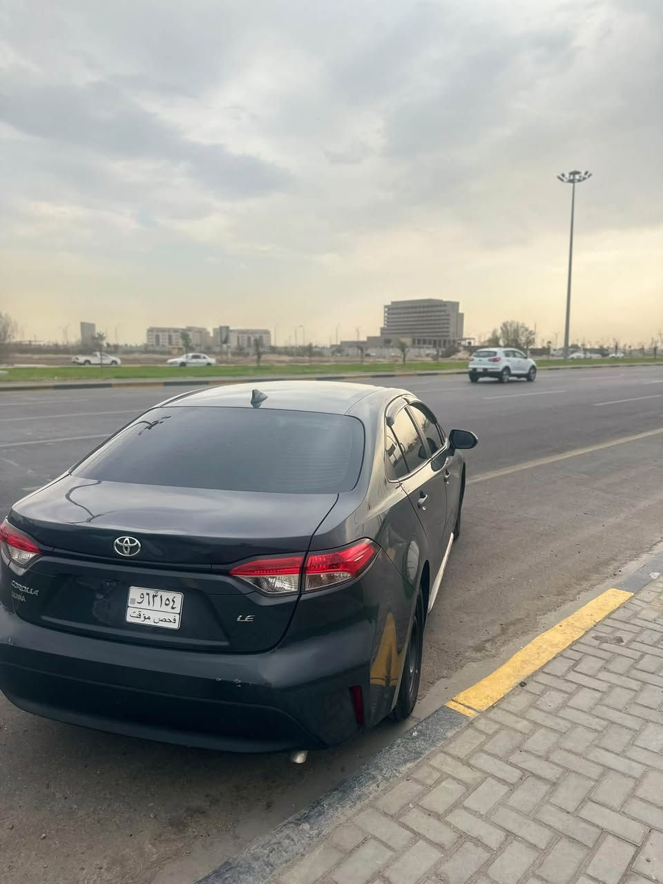 كورلا • ٢٠٢٤ • وارد امريكي